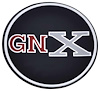 K151773 Hub Cap Emblem for 1984-87 Buick GNX - image 1