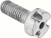 CENTER CAP BOLT FOR R15 5-SPOKE ALUMINUM WHEEL - image 1