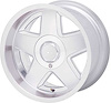 1991-1992 Firebird/Firehawk Wheel R15 5-Spoke Wheel - image 1