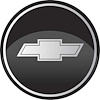 R15 BOW TIE EMBLEM 2-15/16 DIAMETER - image 1