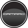 R15 CAMARO EMBLEM 2-15/16 DIAMETER - image 1