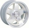 1982-02 Camaro Firebird R15 Style 17 X 9.5 5-Spoke Aluminum Wheel Set - White - image 2