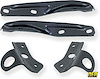 Front Bumper Bracket Kit 1968 Camaro - image 1