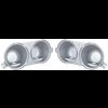 K160 1970-73 Chevrolet Camaro; Tail Lamp Housings; RH and LH; Pair; OER - image 2