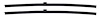 K164R Refills for 15 in. ANCO-Style in.Aero in. Anti Wind-Lift or Red-Dot Wiper Blades; Various Models; Pair - image 1
