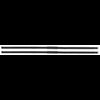K164R Refills for 15 in. ANCO-Style in.Aero in. Anti Wind-Lift or Red-Dot Wiper Blades; Various Models; Pair - image 2
