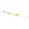 K169 Trunk Lid Torque Rod Set for 1967-1969 Chevy Camaro, Pontiac Firebird - image 1
