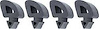 Side Hood Stoppers 1967-72 Chevy Pickup - image 1