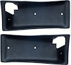 Deluxe Door Panel Cups 1968-69 Camaro/Firebird - image 1