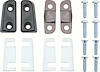 K1901 Door Alignment Wedge Set-1967-69 Camaro/Firebird/Nova; - image 1