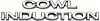 Cowl Induction Hood Emblems 1970-1972 Chevelle - image 1