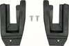 K2016 Full-Size U Shape Door Jamb Rubber Seals 1961-64 Impala/, Pair - image 2