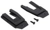K2016 Full-Size U Shape Door Jamb Rubber Seals 1961-64 Impala/, Pair - image 3