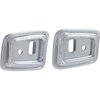 Deluxe Door Grab Handle Bezels 1968-1969 GM F-Body - image 2