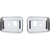 Deluxe Door Grab Handle Bezels 1968-1969 GM F-Body - image 3