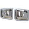 Deluxe Door Grab Handle Bezels 1968-1969 GM F-Body - image 4