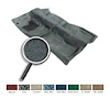 K20854A 82-84 (Caramel) Cutpile Molded Carpet; W/ Console - image 1