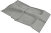 1980 F-Body Without Console Silver Molded Cut Pile Carpet Set - image 1