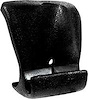 Rearview Mirror Bracket Boot 1968-69 GM Convertible - image 1