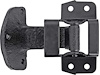 Front Upper Door Hinge 1961-1964 Chevy Impala, Buick LeSabre 2/4 Door, Left/Driver or Right Passenger Sides - image 1