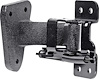 Lower Front Door Hinge 1961-1964 Chevy Impala, Buick LeSabre 2/4 Door, Right/Passenger Side - image 1