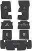 K24142 1967-69 Camaro, Firebird; Carpet Underlay Sound Deadener; 7-Piece Set - image 2