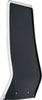 Dash Bezel Delete Plate 1967-1968 GM F-Body - image 2