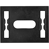 Large Door Panel Mounting Clip Bracket 1972-77 Chevy Camaro - image 1
