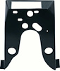 K252 Rear Tail Panel Brace 1969 Camaro, Firebird; EDP Coated - image 1