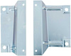 Air Conditioner Condenser Mounting Brackets 1967-69 Camaro - image 1