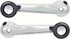 Window Crank Handle Set for 1968-1974 Dodge Charger, Coronet - image 1