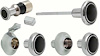 Dash Knob Set 1969-70 Camaro/Chevelle/Nova - image 1