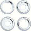 Dash Knob Bezel Set 1968 Camaro