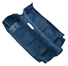 Authorized Molded Carpet 1982-84 Camaro/Firebird - Passenger Area Only - image 1