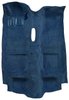 Authorized Molded Carpet 1982-84 Camaro/Firebird - Passenger Area Only - image 2