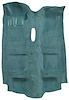 Authorized Molded Carpet 1982 Camaro/Firebird - Passenger Area Only - image 1