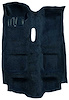 Authorized Molded Carpet 1982 Camaro/Firebird - Passenger Area Only - image 1