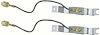K291 Body Horn Button Contacts-1967 Nova SS, Chevelle SS, Skylark; Pair; Various Models - image 1