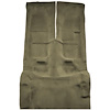 Authorized Molded Carpet 1993-95 Camaro/Firebird - Passenger Area & Rear - image 1