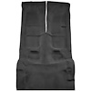 Authorized Molded Carpet 1993-99 Camaro/Firebird - Passenger Area & Rear - image 1