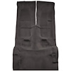 Authorized Molded Carpet 2000-02 Camaro/Firebird - Passenger Area & Rear - image 1