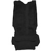 K29401A 1994-2002 Camaro, Firebird; Molded Carpet; Cut Pile; Convertible; Black - image 1