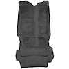 K29433A 1994-99 Camaro, Firebird; Molded Carpet; Cut Pile; Convertible; Graphite - image 1