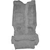 K29483A 2000 Camaro, Firebird; Molded Carpet; Cut Pile; Convertible; Pewter - image 1