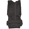 K29496A 2000-2002 Camaro, Firebird; Molded Carpet; Cut Pile; Convertible; Ebony - image 1