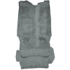 K29497A 1996-99 Camaro, Firebird; Molded Carpet; Cut Pile; Convertible; Opal - image 1