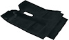 Authorized Molded Carpet 1985-92 Camaro/Firebird - Passenger Area Only - image 1