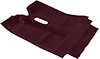 Authorized Molded Carpet 1990 Camaro/Firebird - Passenger Area Only - image 1