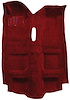 Authorized Molded Carpet 1985-89 Camaro/Firebird - Passenger Area Only - image 1