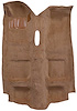Authorized Molded Carpet 1988-90 Camaro/Firebird - Passenger Area Only - image 1